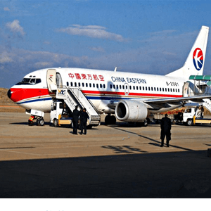 林芝米林航空快运业稳步发展的原因是什么？